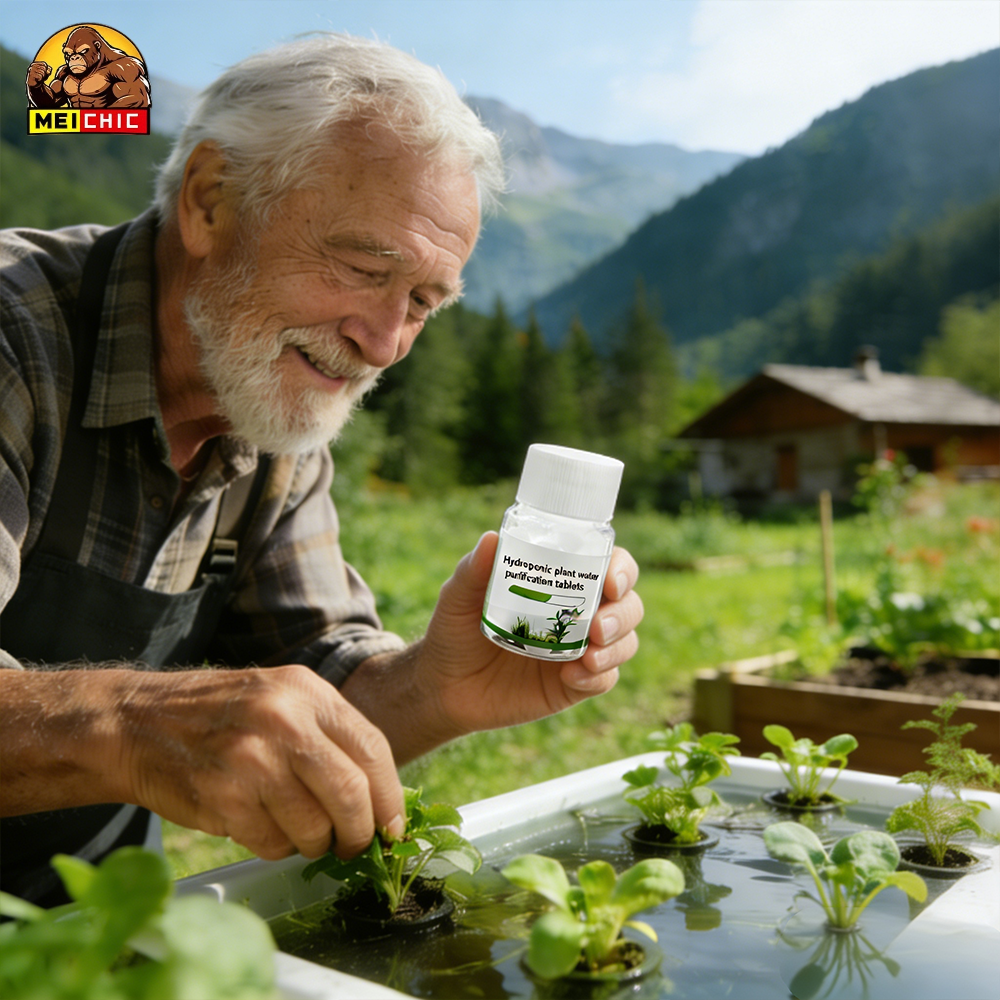 100/200 hydroponic plant water - Water Purification Tablet のレビューと価格