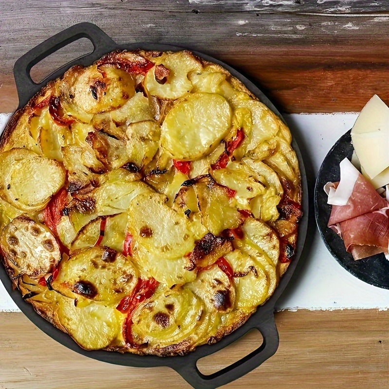 1pcs Cast Iron Outdoor Grill P - Camping Cooking Equipment のレビューと価格