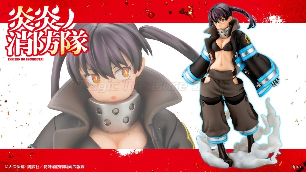 【MT】Kotobukiya Fire Force Tama - Campfire Cooking In Another World With My Absurd Skill Manga のレビューと価格