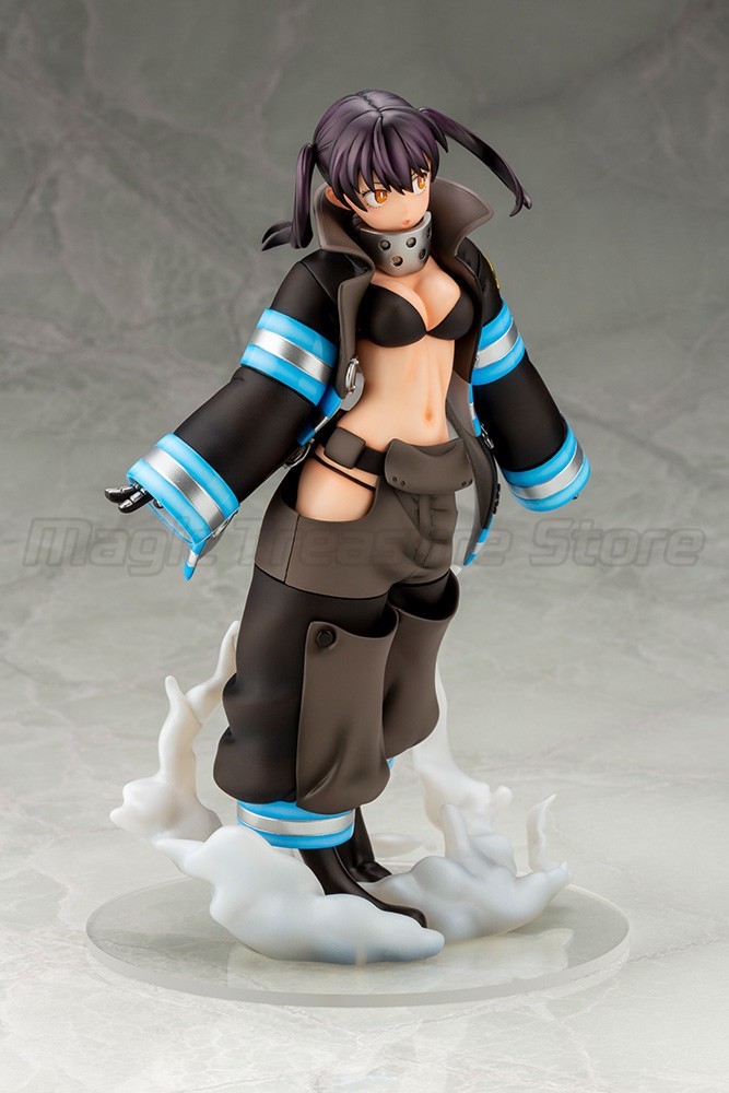 【MT】Kotobukiya Fire Force Tama - Campfire Cooking In Another World With My Absurd Skill Manga のレビューと価格