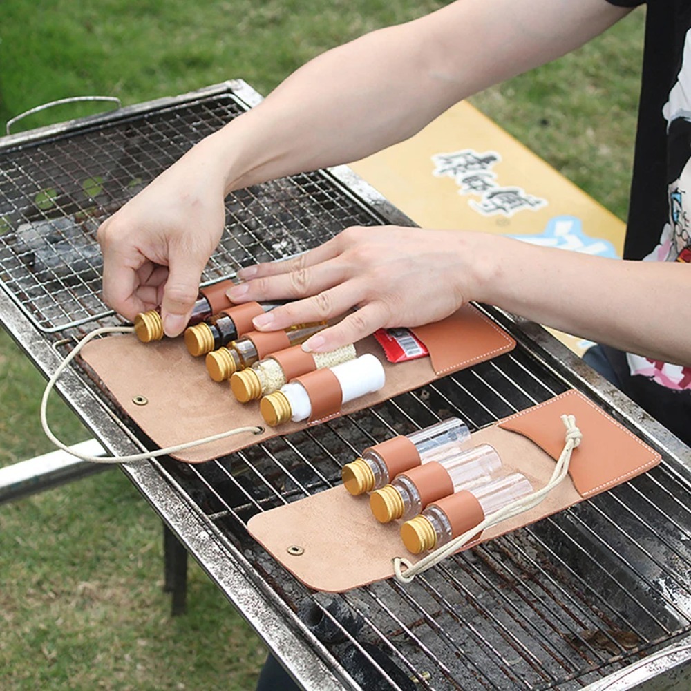 Outdoor Camping Spice Bottle S - Camping Cooking Bag のレビューと価格