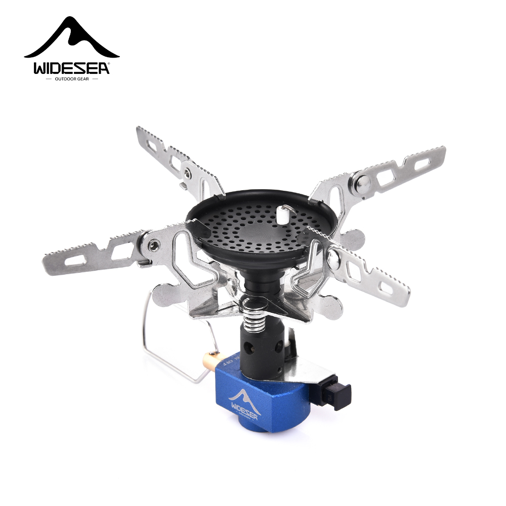Outdoor Camping Gas Burner Out - Camping Cooking Equipment Gas のレビューと価格