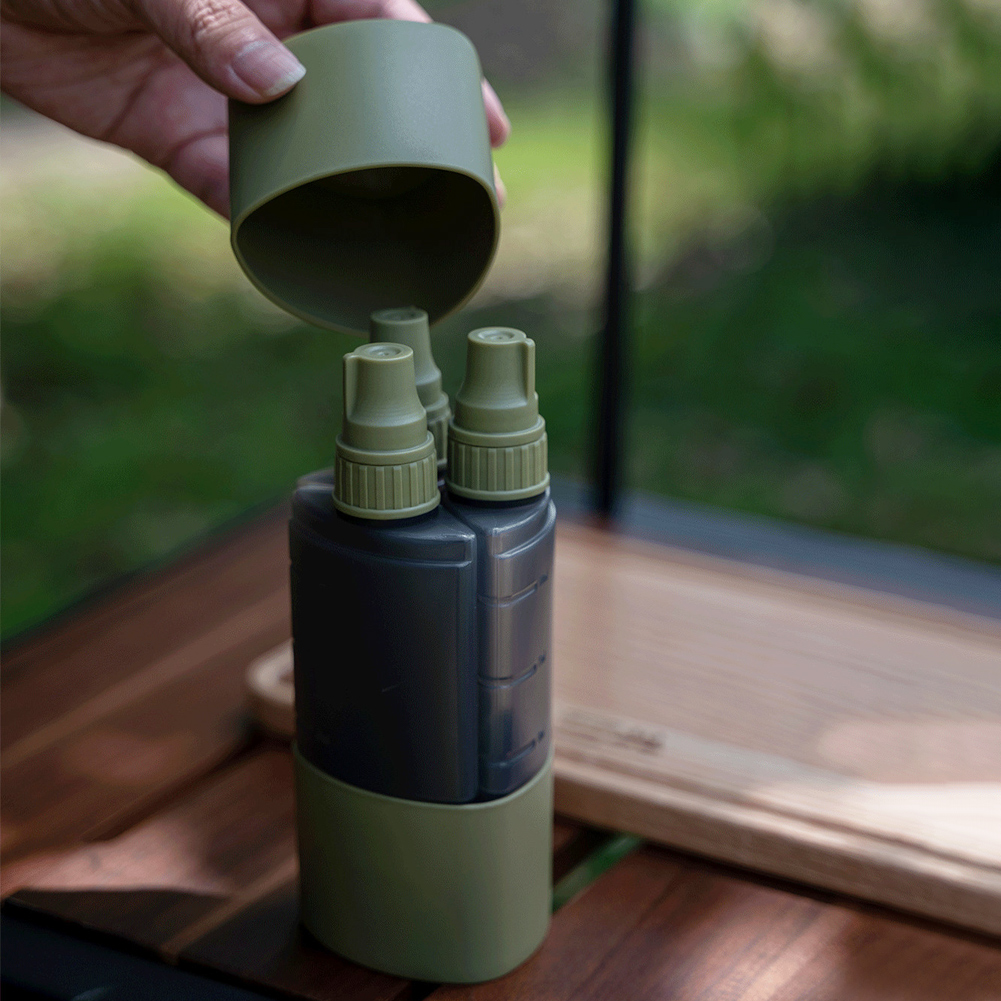 3 In 1 Outdoor Camping Seasoni - Camping Cooking Set Jetboil のレビューと価格