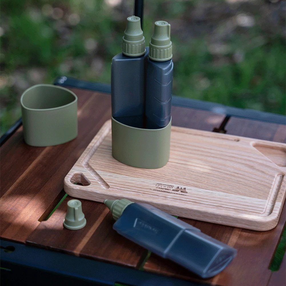 3 In 1 Outdoor Camping Seasoni - Camping Cooking Set Jetboil のレビューと価格