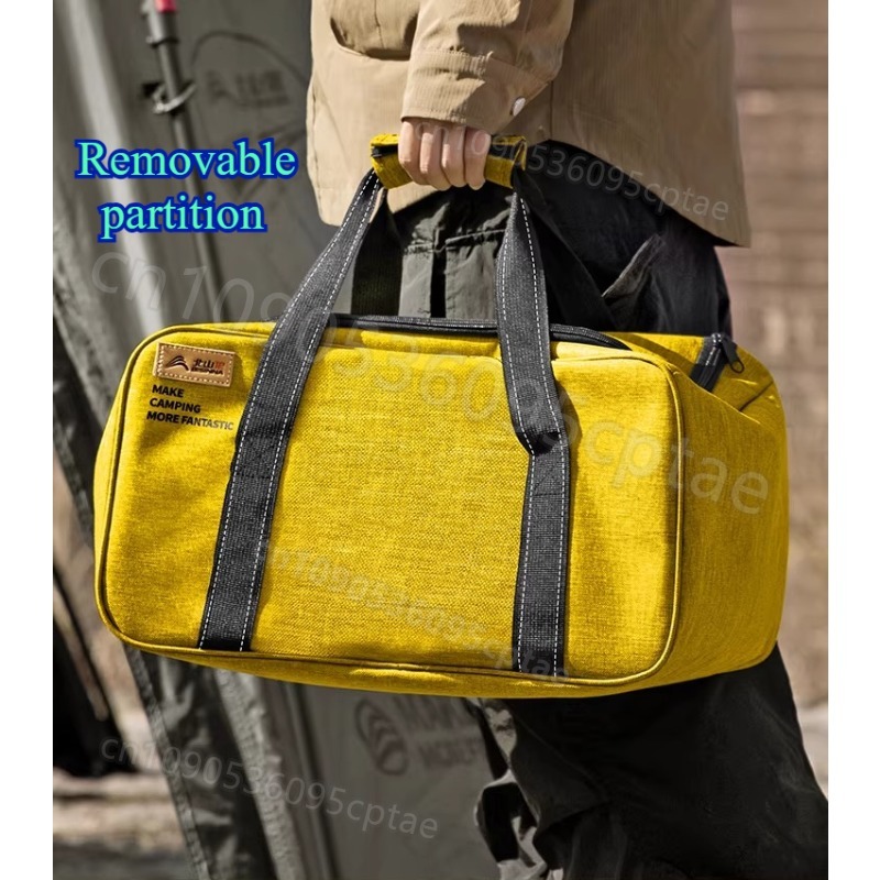 Portable Camping Cookware Set  - Camping Cooking Organizer のレビューと価格