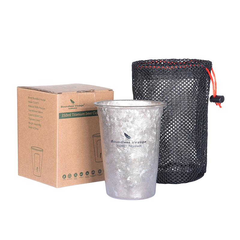 Boundless Voyage 180ml Titaniu - Camping Cooking And Drinking のレビューと価格