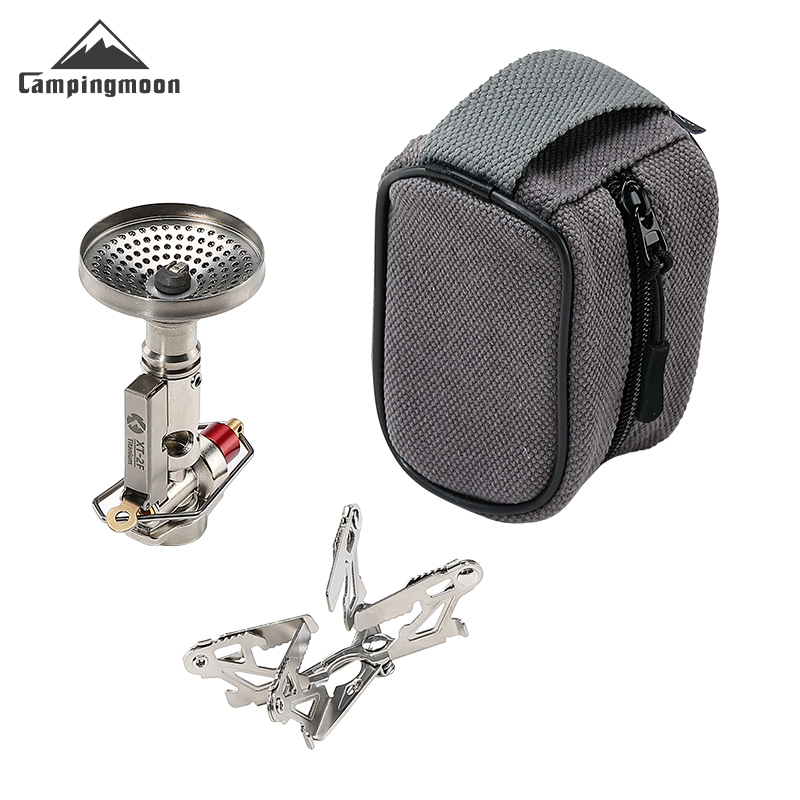 CAMPINGMOON XT-2F Xuanfeng Tit - Camping Cooking Equipment Gas のレビューと価格