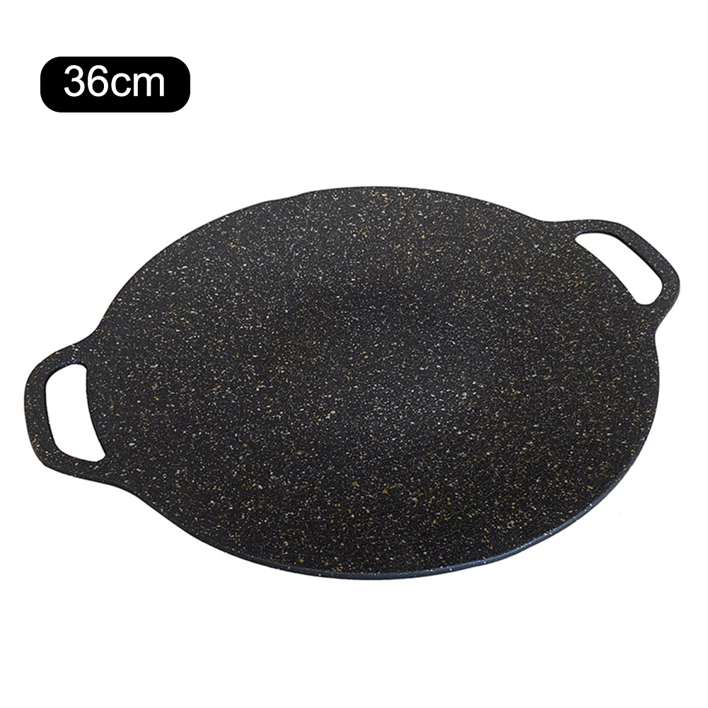 Oil Frying Baking Pan Non-stic - Camping Cooking Without Gas のレビューと価格