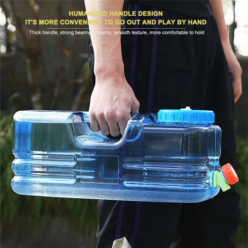 L71A 10L Drinking Water Bucket - Camping Cooking And Drinking のレビューと価格
