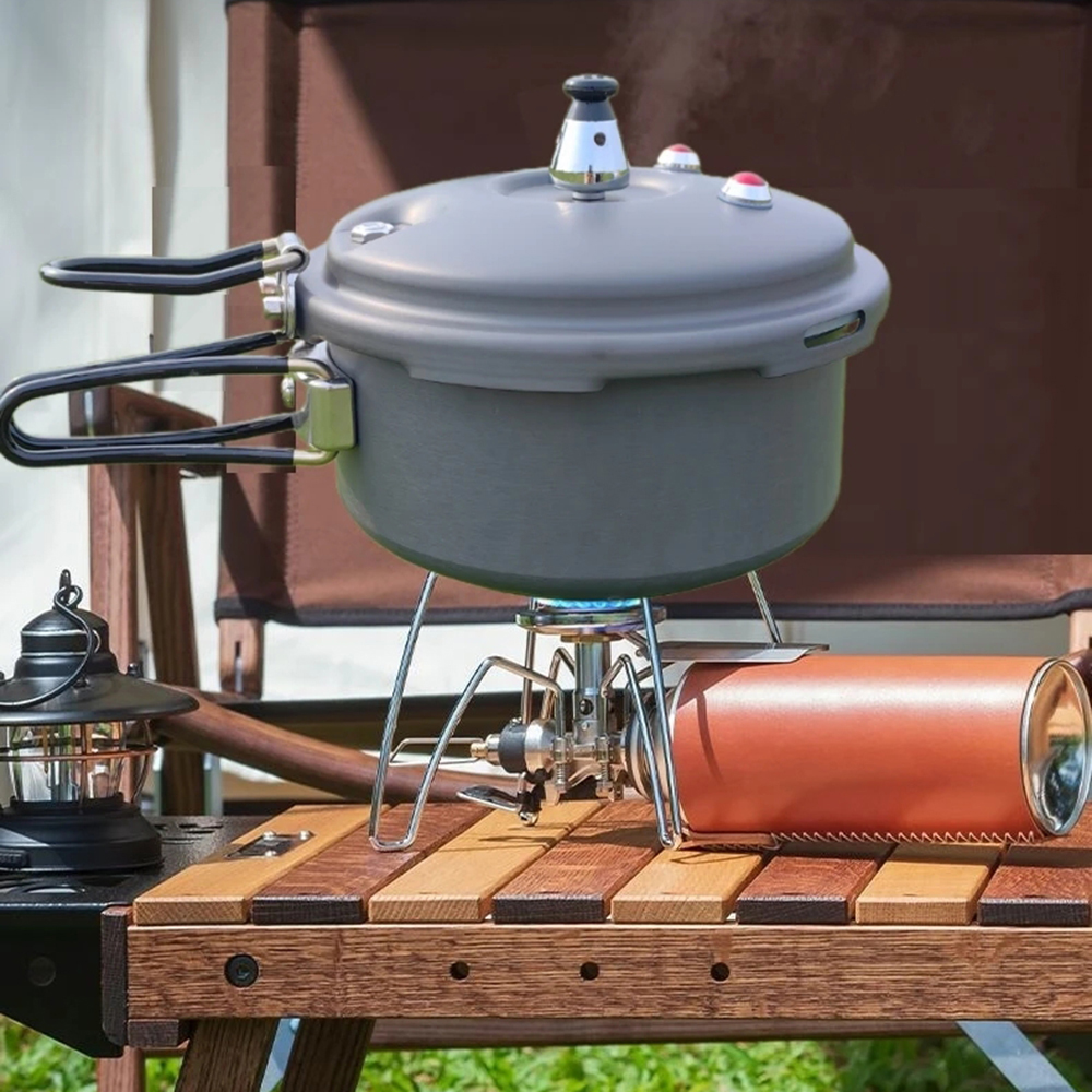 Camping Mini Pressure Cooking  - Camping Cooking Bag のレビューと価格