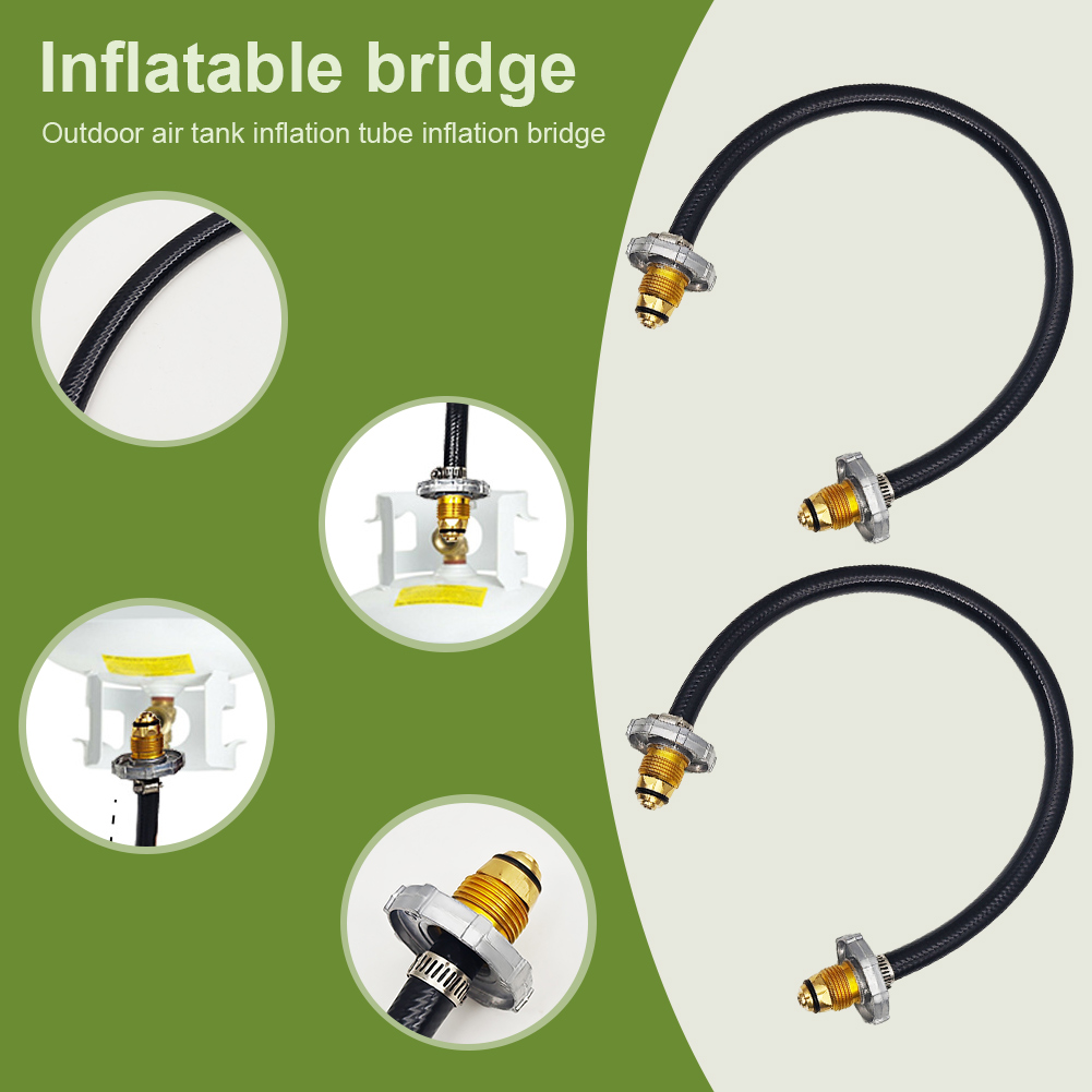 60cm Mutual Filling Bridge Pro - Camping Cooking Gas Stove のレビューと価格