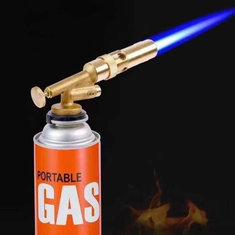 Portable Welding Gas Torch Fla - Camping Cooking Equipment Gas のレビューと価格