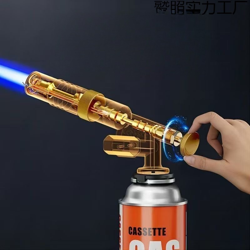 Portable Welding Gas Torch Fla - Camping Cooking Equipment Gas のレビューと価格