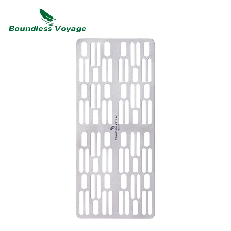 Boundeless Voyage Outdoor Camp - Camping Cooking Set のレビューと価格