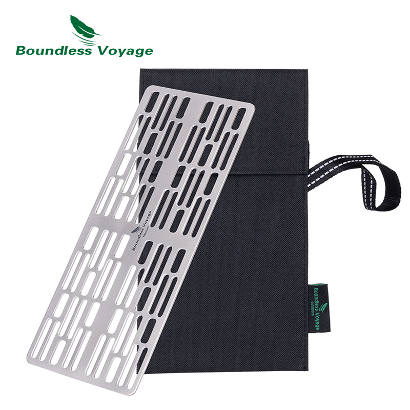 Boundeless Voyage Outdoor Camp - Camping Cooking Set のレビューと価格