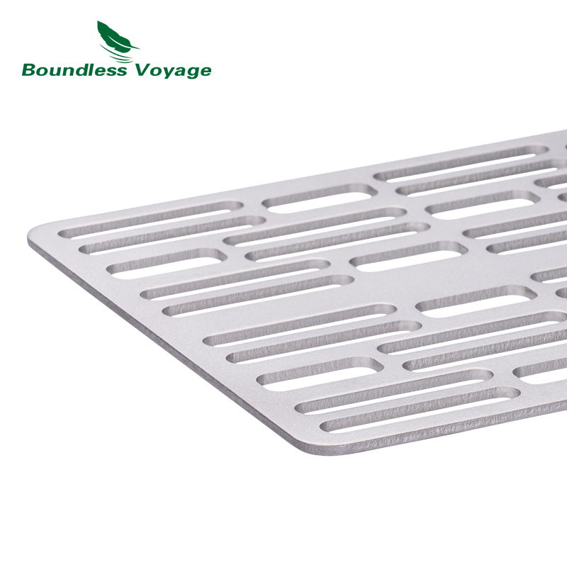 Boundeless Voyage Outdoor Camp - Camping Cooking Set のレビューと価格
