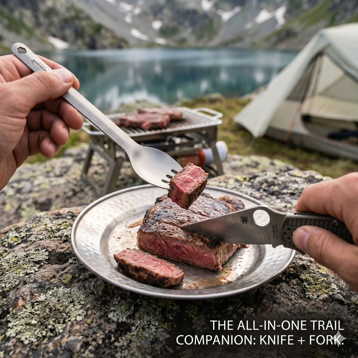 DAWN DEER 3-in-1 Titanium Spor - Camping Cooking Set Jetboil のレビューと価格