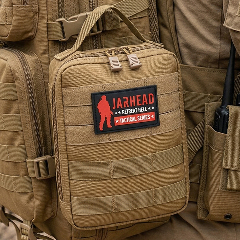 Tactical MOLLE First Aid Pouch - Camping Cooking Bag のレビューと価格