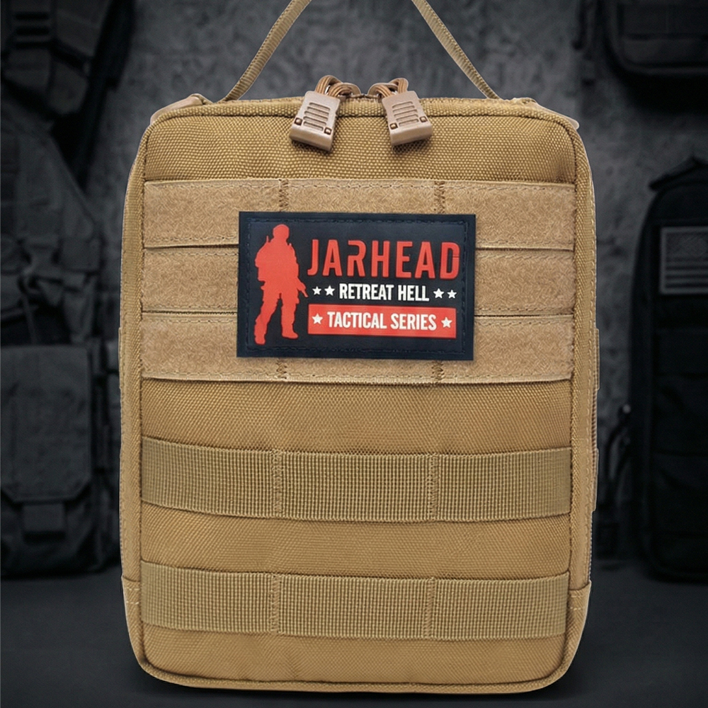 Tactical MOLLE First Aid Pouch - Camping Cooking Bag のレビューと価格