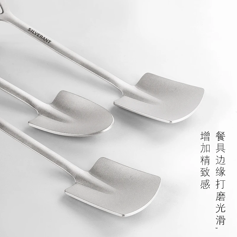 EDC Titanium Portable Shovel S - Camping Outdoor Cooking Table のレビューと価格