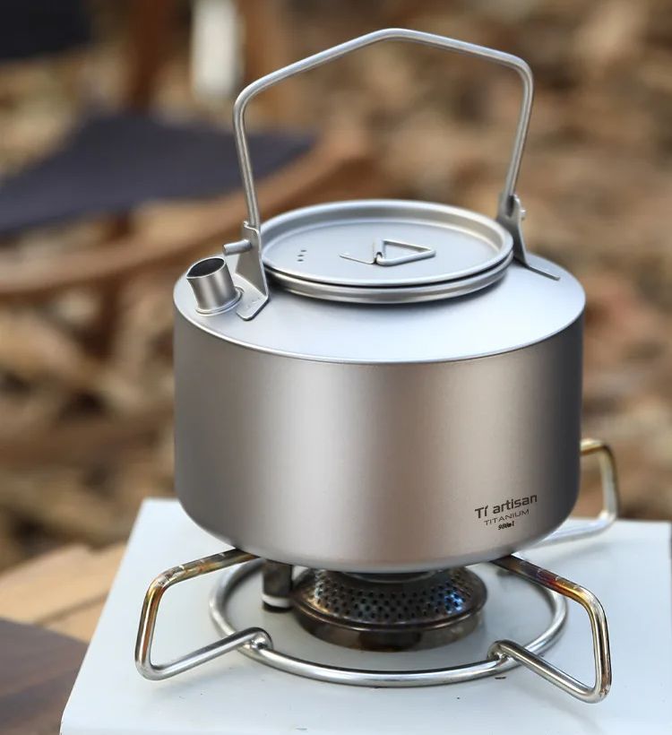 Camping Water Cooking Kettle T - Camping Cooking Set のレビューと価格