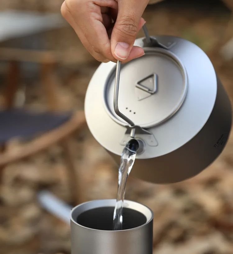 Camping Water Cooking Kettle T - Camping Cooking Set のレビューと価格