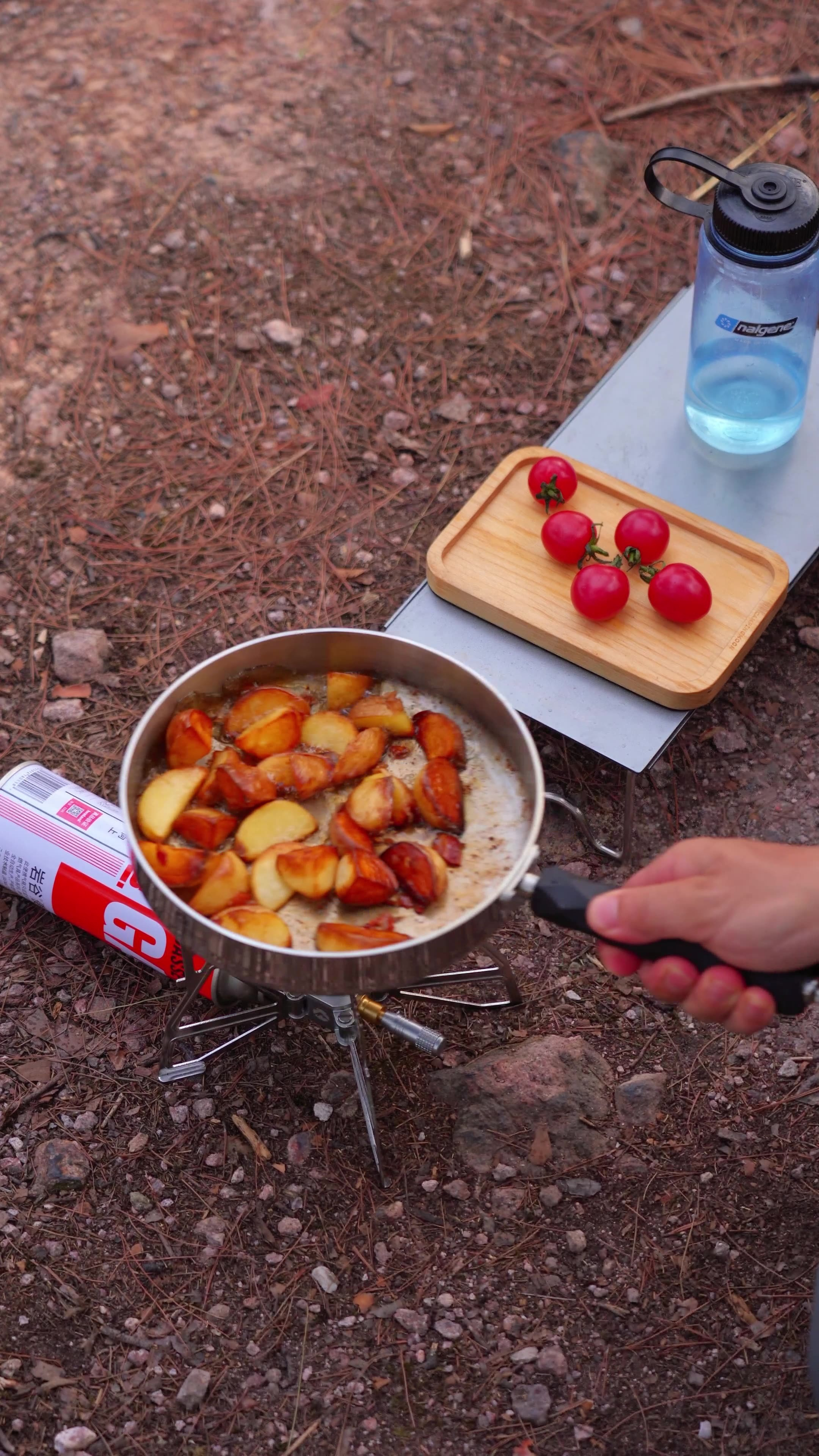 CAMPINGMOON CC-23 camping thre - Camping Cooking Equipment のレビューと価格