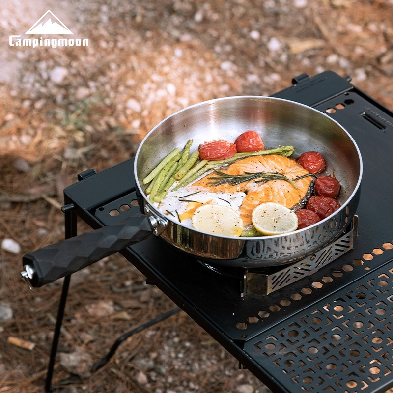 CAMPINGMOON CC-23 camping thre - Camping Cooking Equipment のレビューと価格
