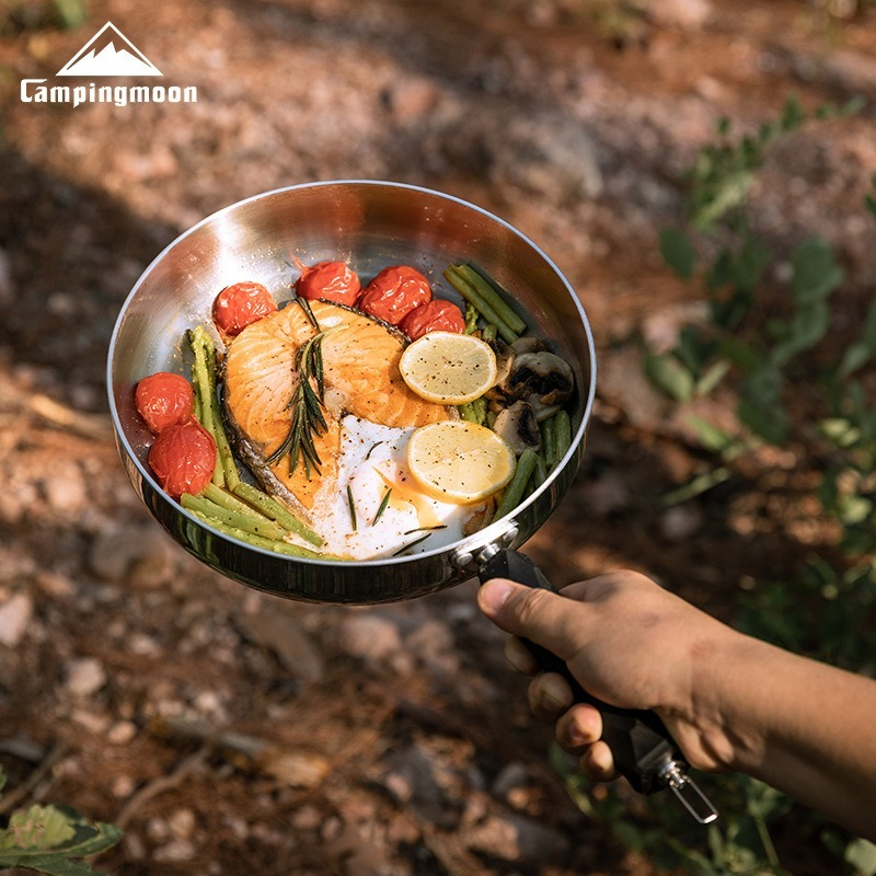 CAMPINGMOON CC-23 camping thre - Camping Cooking Equipment のレビューと価格