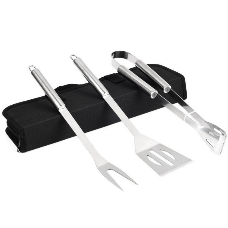 BBQ Tools Set Barbecue Utensil - Camping Cooking Accessories Set のレビューと価格