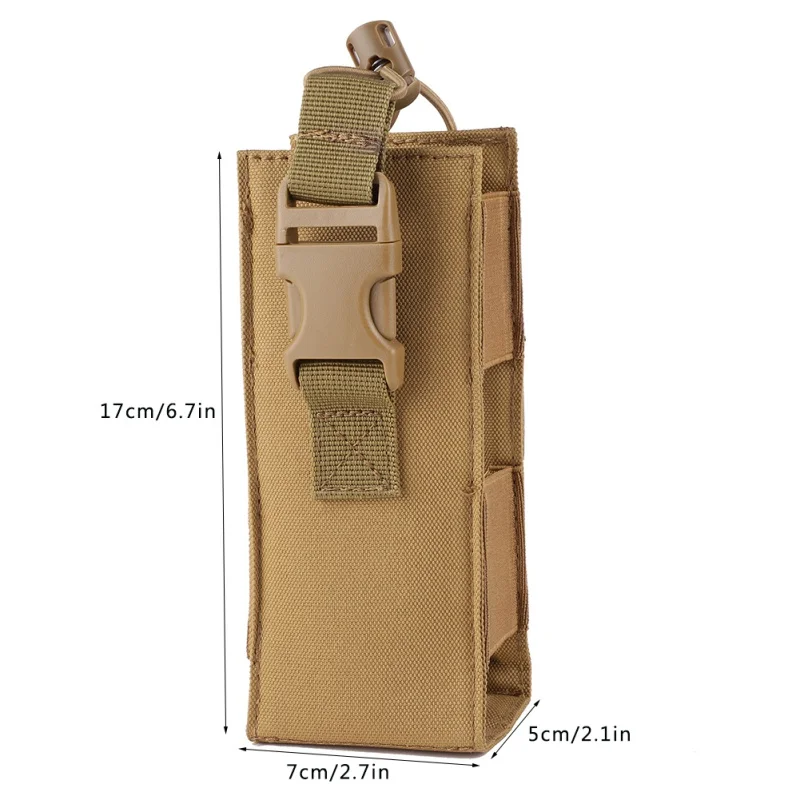 Molle Water Bottle Holster Pou - Camping Cooking Bag のレビューと価格