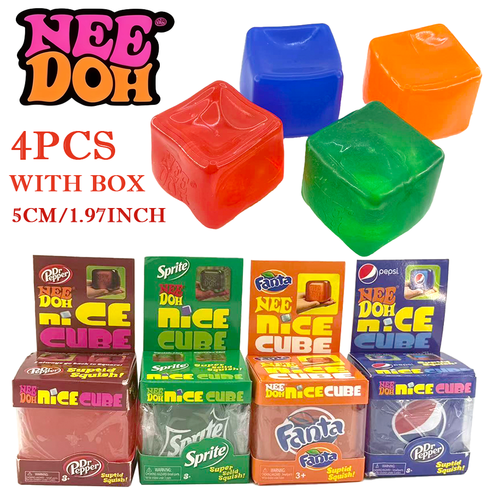 New Soda Color Scheme Needoh N - Fire Starter Cube のレビューと価格