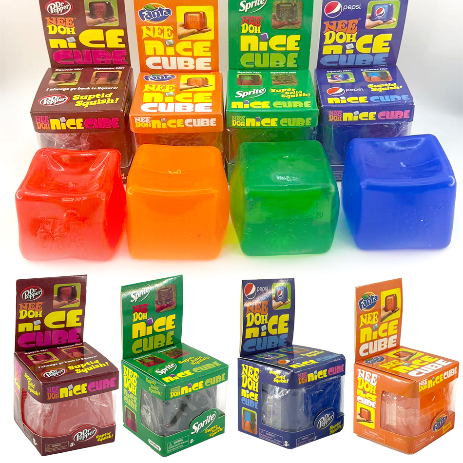 New Soda Color Scheme Needoh N - Fire Starter Cube のレビューと価格