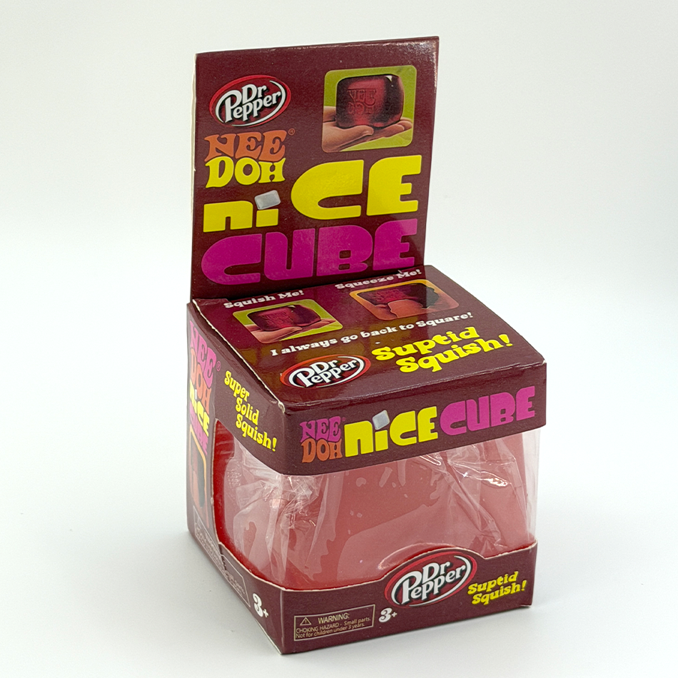 New Soda Color Scheme Needoh N - Fire Starter Cube のレビューと価格