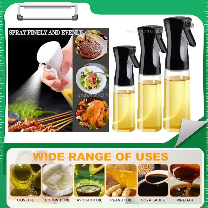 Oil Spray Oil Sprayer Bottle P - Camping Cooking Accessories Set のレビューと価格