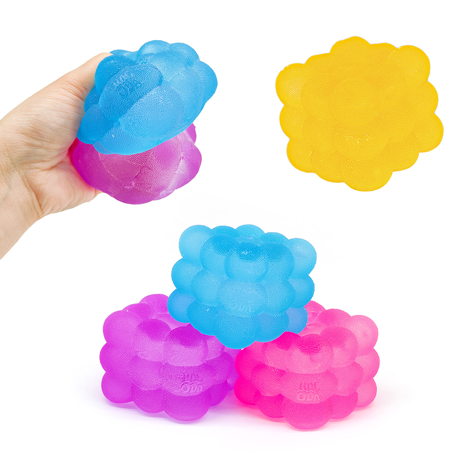 Ice Cube Squishy Geometric Mal - Fire Starter Cube のレビューと価格
