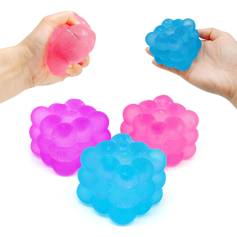 Ice Cube Squishy Geometric Mal - Fire Starter Cube のレビューと価格